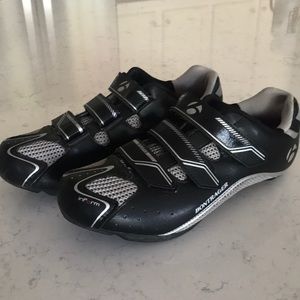 Bike shoes